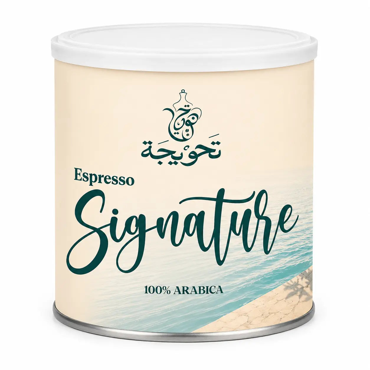 إسبريسو سيجنتشر 100% أرابيكا | Espresso Signature – 100% Arabica